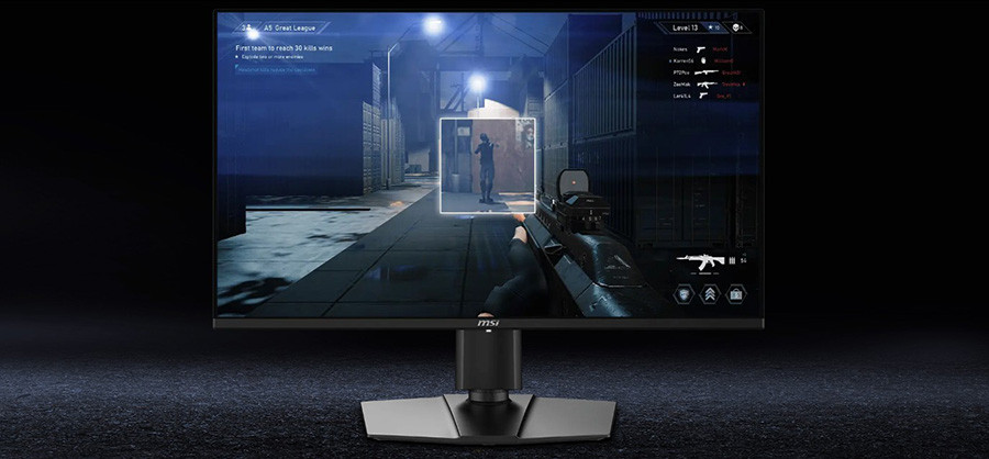 MSI MAG 274QP QD-OLED X24 26.5 inç 240Hz 0.03ms 2K WQHD Adaptive Sync Pivot Gaming Monitör
