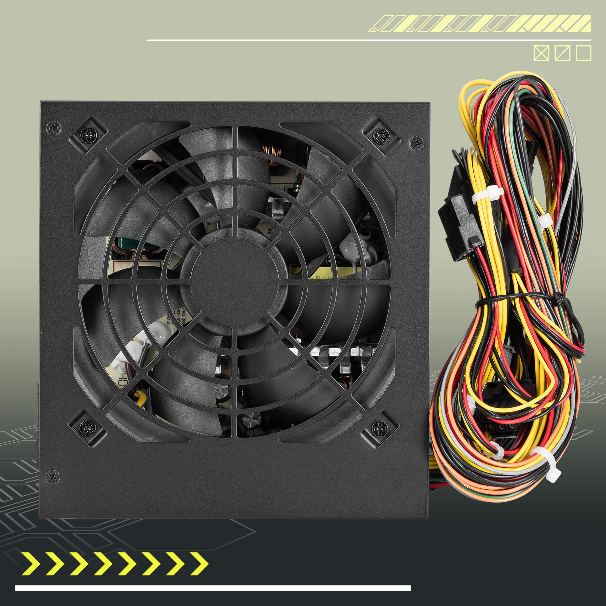 MSI MAG A300N-H 300W Güç Kaynağı