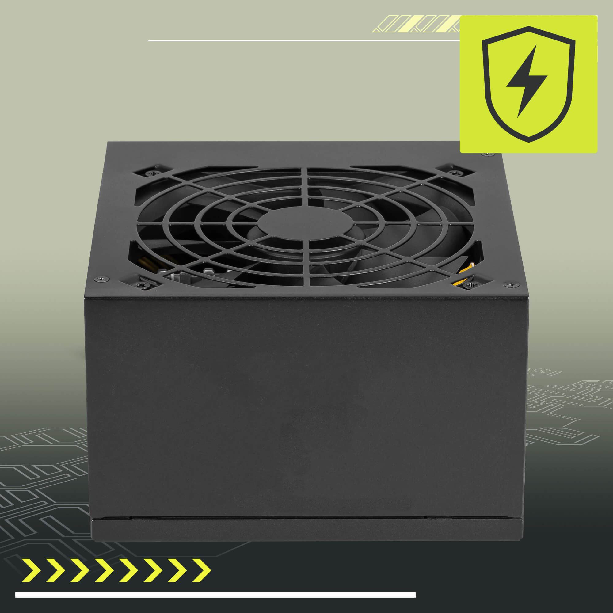 MSI MAG A300N-H 300W Güç Kaynağı