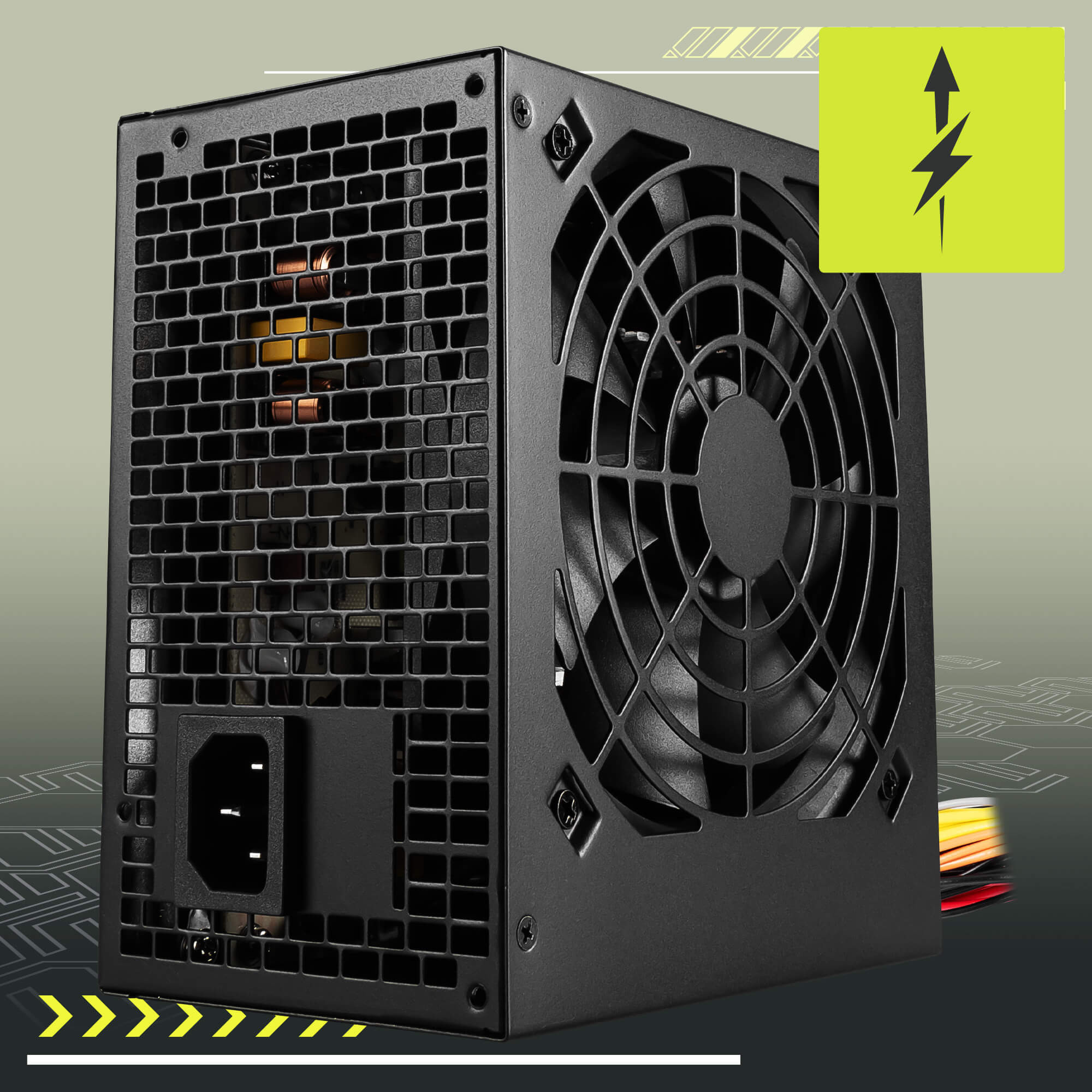 MSI MAG A300N-H 300W Güç Kaynağı