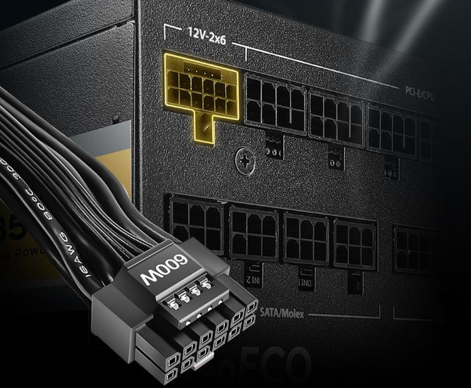 Antec NE1300G 1300W 80+ Gold Power Supply 