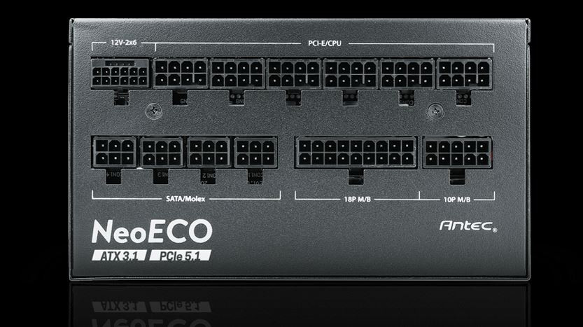 Antec NE1300G 1300W 80+ Gold Power Supply 