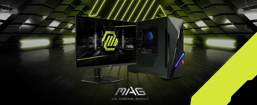 MSI MAG 275QF 27″ 180Hz 0.5Ms Adaptive Sync Gaming Monitör