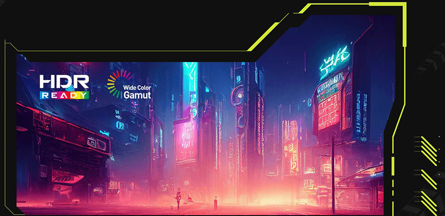 MSI MAG 275QF 27″ 180Hz 0.5Ms Adaptive Sync Gaming Monitör