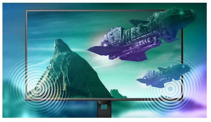 Philips Evnia 27M2N5901A/00 27″ 1ms Full HD 320Hz - 4K 160Hz Pivot IPS Gaming Monitör