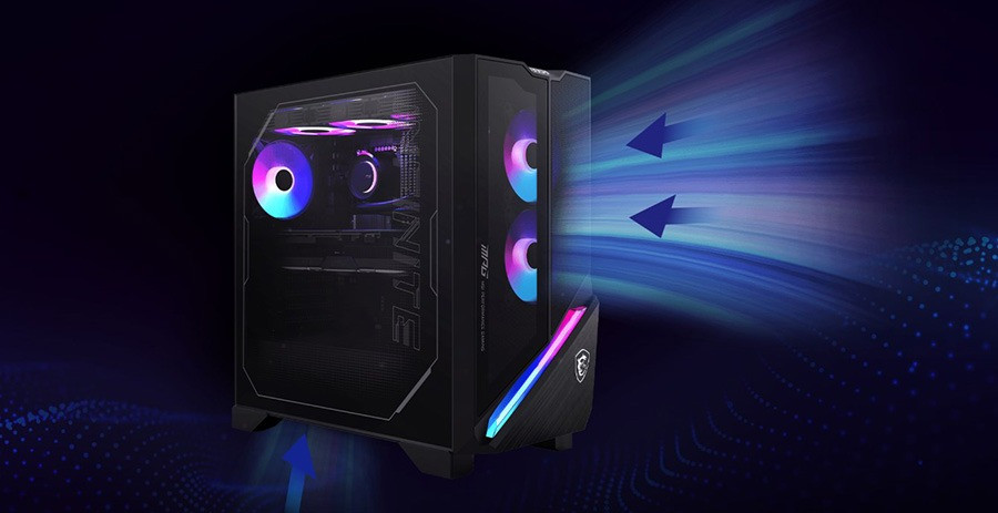 MSI MPG INFINITE X3 AI 2NVV9-229TR INTEL ULTRA 9 285K 32GB DDR5 1000GB SSD RTX 5080 VENTUS 3X W11 Gaming Masaüstü PC