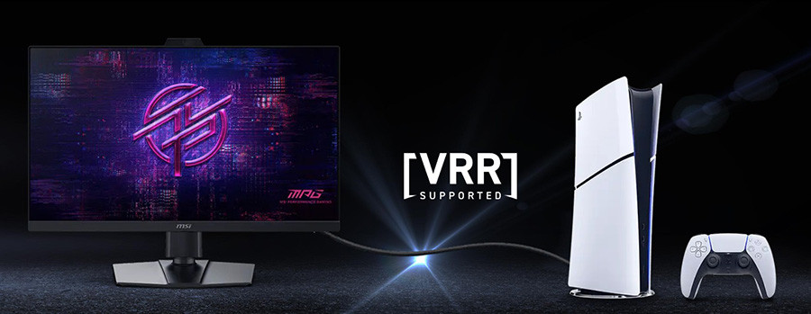 MSI MPG 272QRF X36 27″ 360Hz 0.5ms 2K G-SYNC Pulsar Pivot WQHD Rapid IPS Gaming(Oyuncu) Monitör