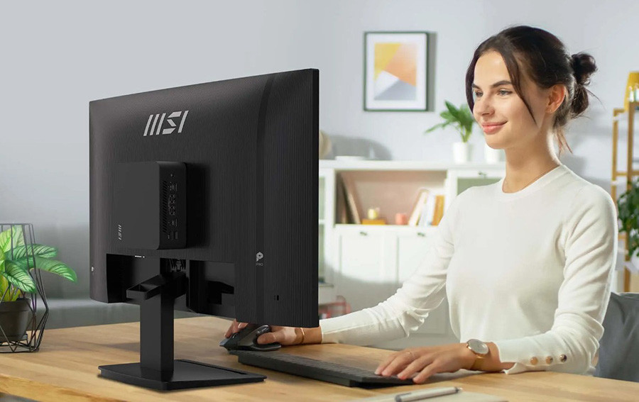 MSI PRO MP273 E14A 27″ 144Hz 1ms Freesync Siyah Full HD IPS Monitör