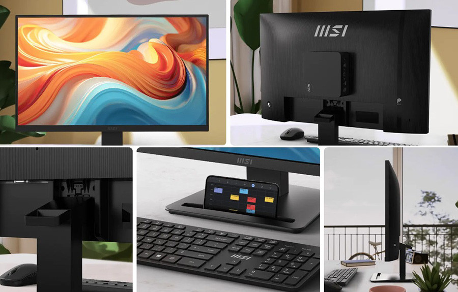 MSI PRO MP273 E14A 27″ 144Hz 1ms Freesync Siyah Full HD IPS Monitör
