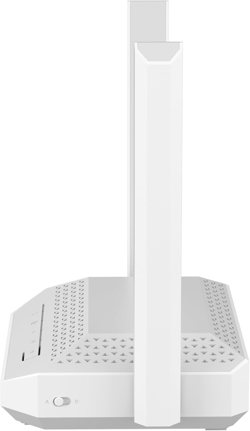 Keenetic Racer AX3000 Mesh Wi-Fi 6 Gigabit Router/Extender + 2 adet Gigabit Ethernet Portu KN-4010-01-EU