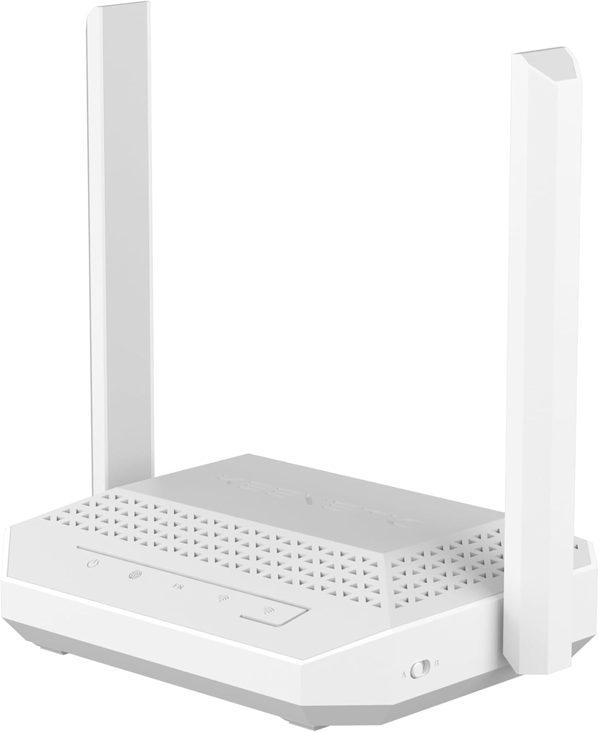 Keenetic Racer AX3000 Mesh Wi-Fi 6 Gigabit Router/Extender + 2 adet Gigabit Ethernet Portu KN-4010-01-EU