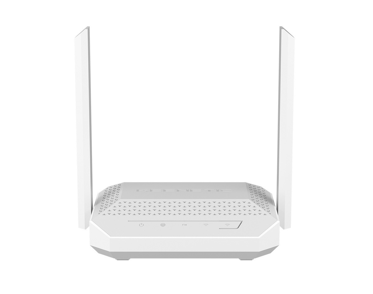 Keenetic Racer AX3000 Mesh Wi-Fi 6 Gigabit Router/Extender + 2 adet Gigabit Ethernet Portu KN-4010-01-EU