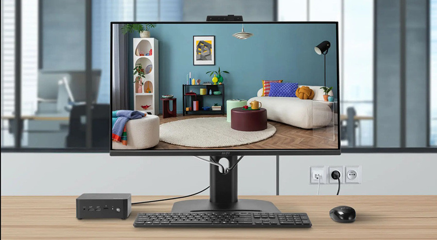 MSI PRO MP275QPDG 27″ 100Hz 1ms Adaptive-Sync Pivot WQHD IPS Monitör
