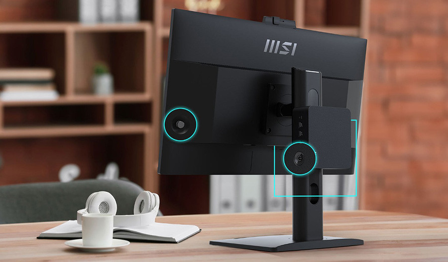 MSI PRO MP275QPDG 27″ 100Hz 1ms Adaptive-Sync Pivot WQHD IPS Monitör