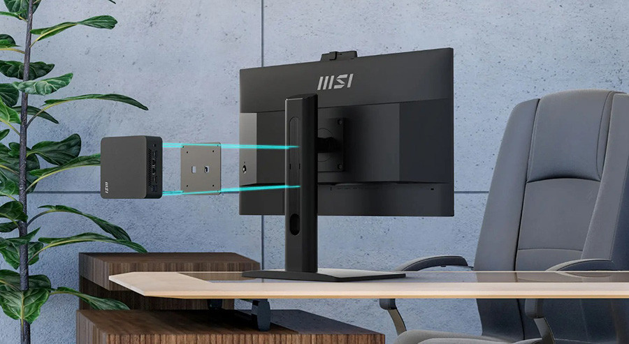 MSI PRO MP275QPDG 27″ 100Hz 1ms Adaptive-Sync Pivot WQHD IPS Monitör