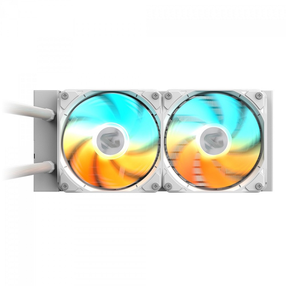 Gigabyte WaterForce GP-GIGABYTE GME 240I 240mm Beyaz İşlemci Sıvı Soğutucu