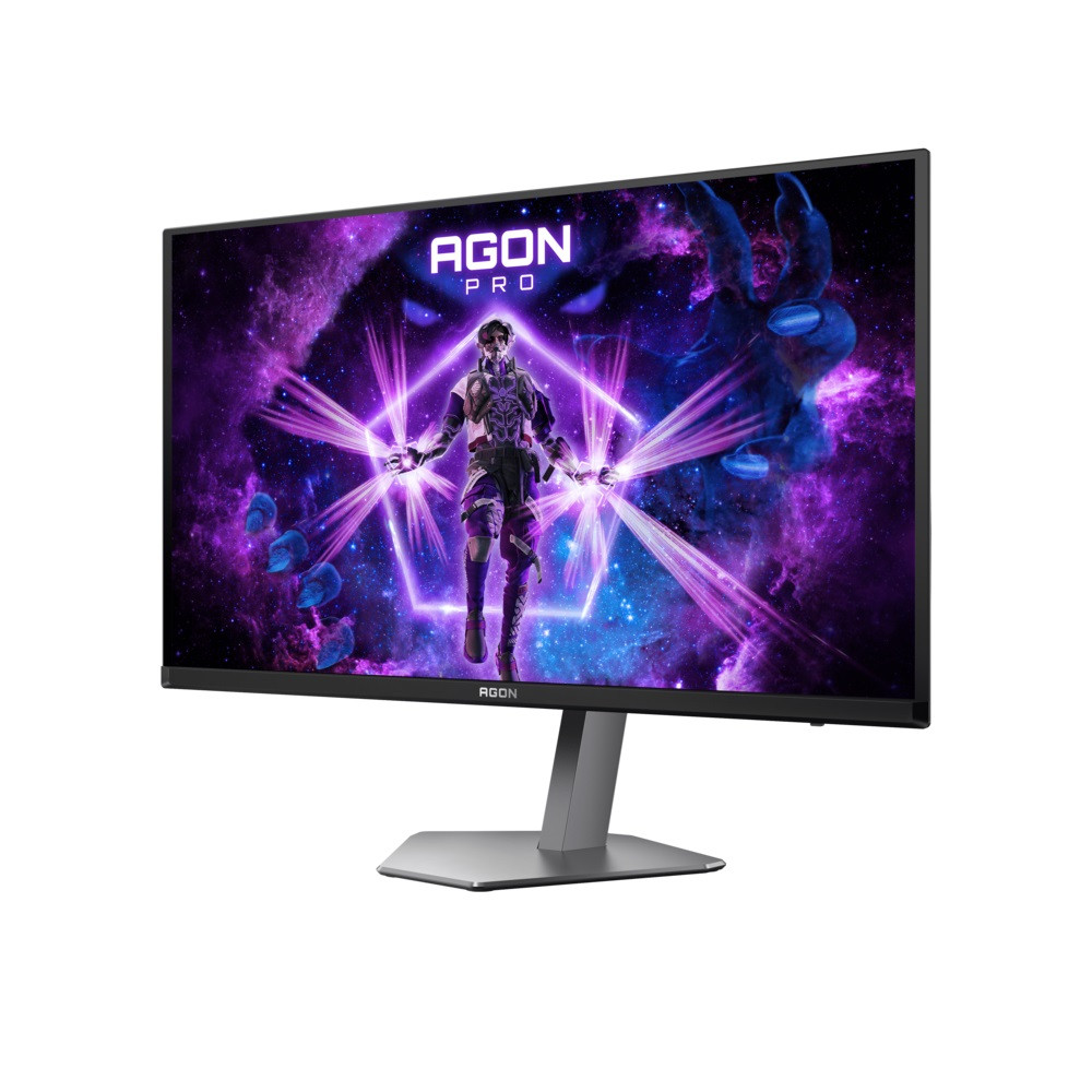 AOC AGON PRO AG276QZD2 26.5″ 280Hz 0.03ms 2K Adaptive Sync HDR True Black 400 QD-OLED Gaming (Oyuncu) Monitör