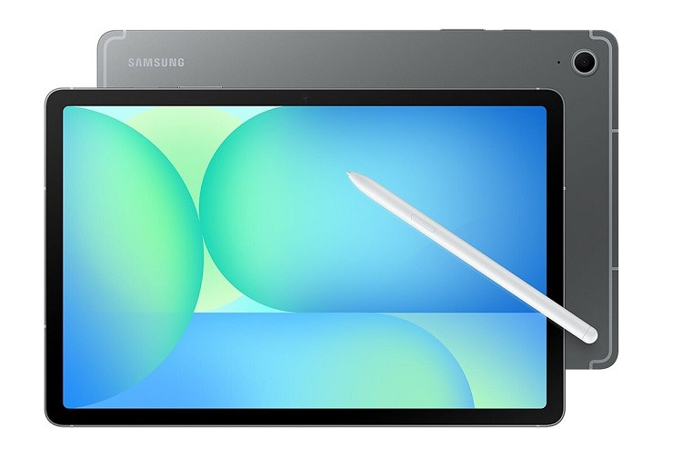 Samsung Galaxy Tab S10 FE SM-X520 12 GB 256 GB 10.9″  Gri Tablet
