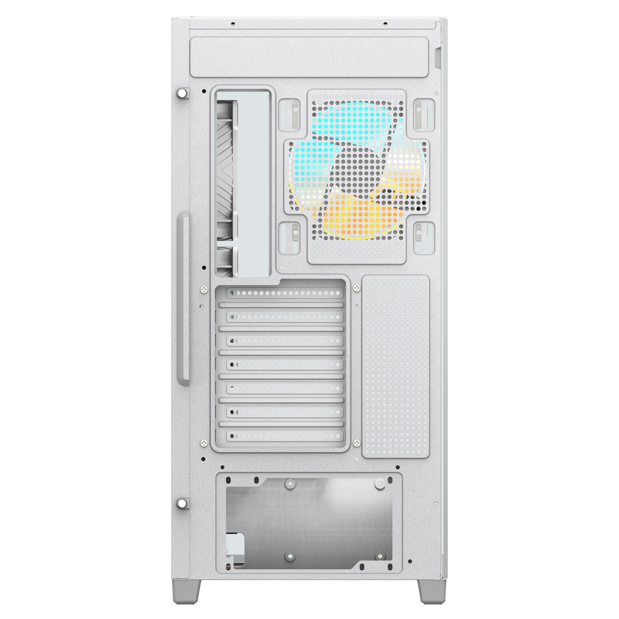 Gigabyte C500 GB-C500PI ST Panoramic Stealth Glass USB 3.0 USB-C ATX Mid Tower Gaming (Oyuncu) Kasası