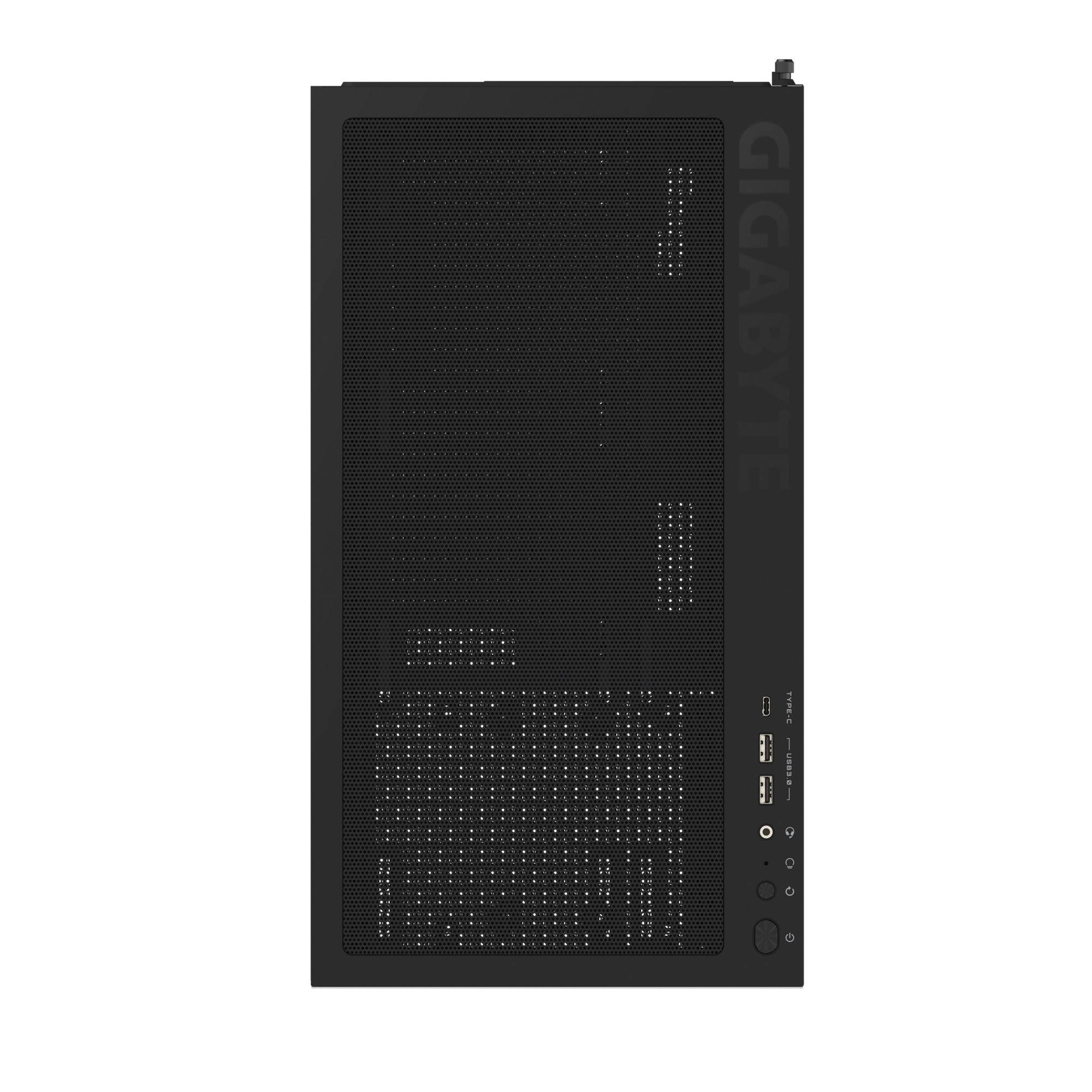 Gigabyte C500 GB-C500P ST Panoramic Stealth Glass USB 3.0 USB-C ATX Mid Tower Gaming (Oyuncu) Kasası