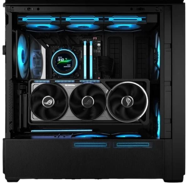 Lian Li Lancool 217 INF Beyaz E-ATX Mid-Tower Kasa