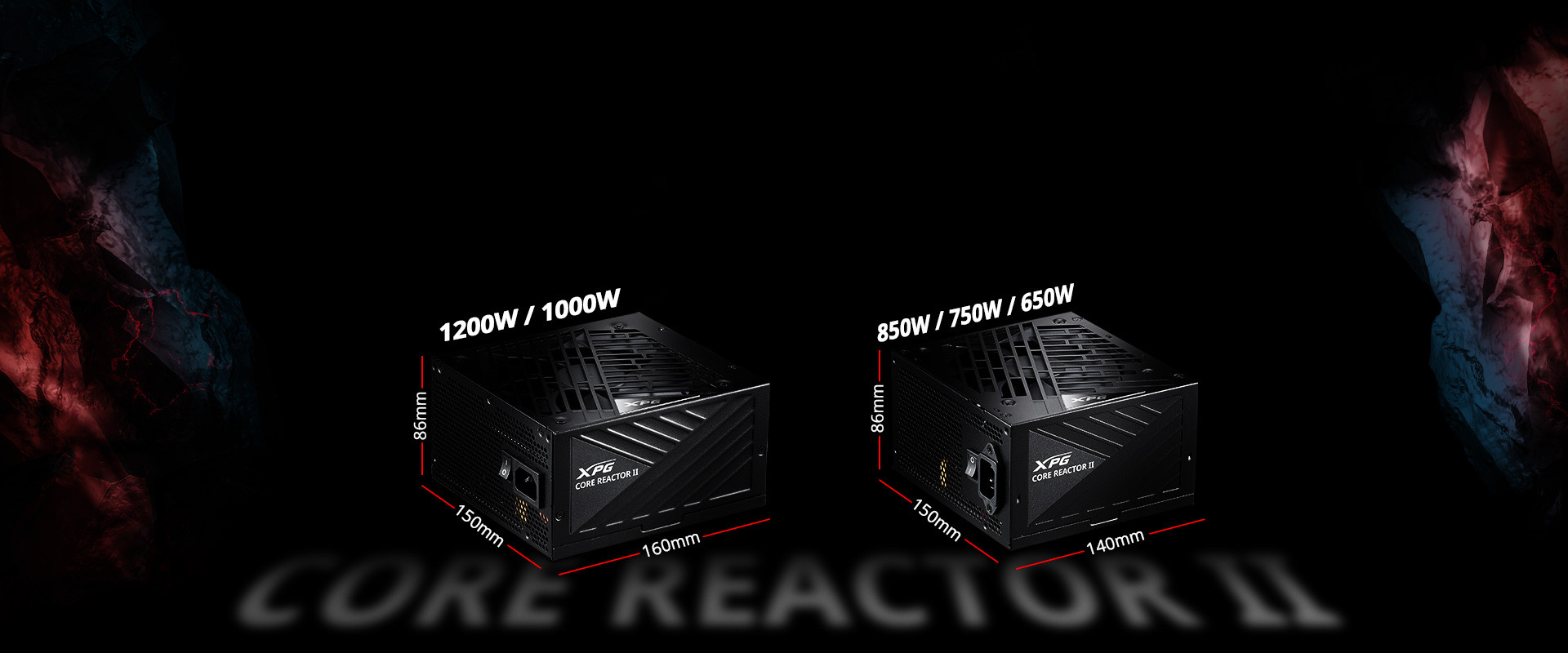 COREREACTORII1200G-BKCEU