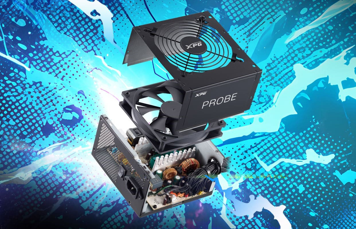 PROBE700B-BKCEU