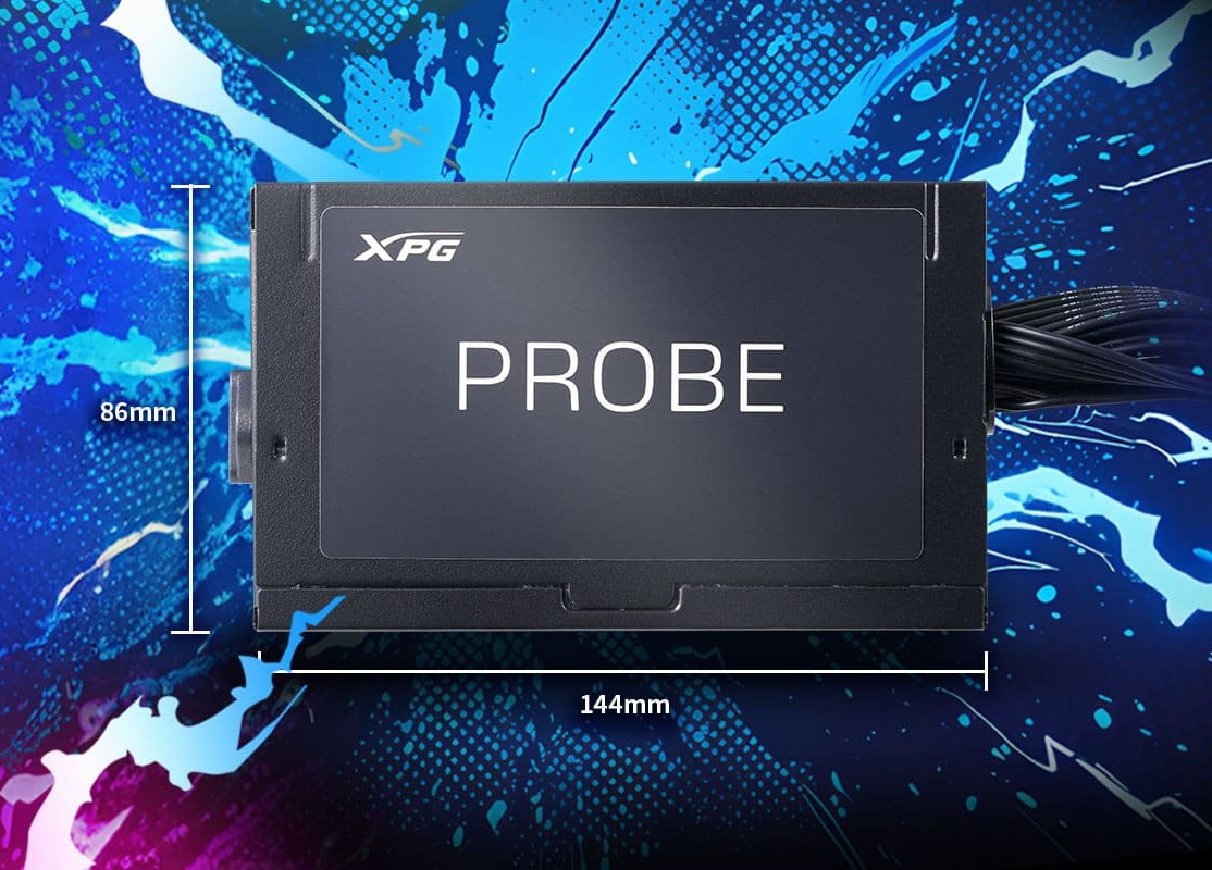 PROBE700B-BKCEU