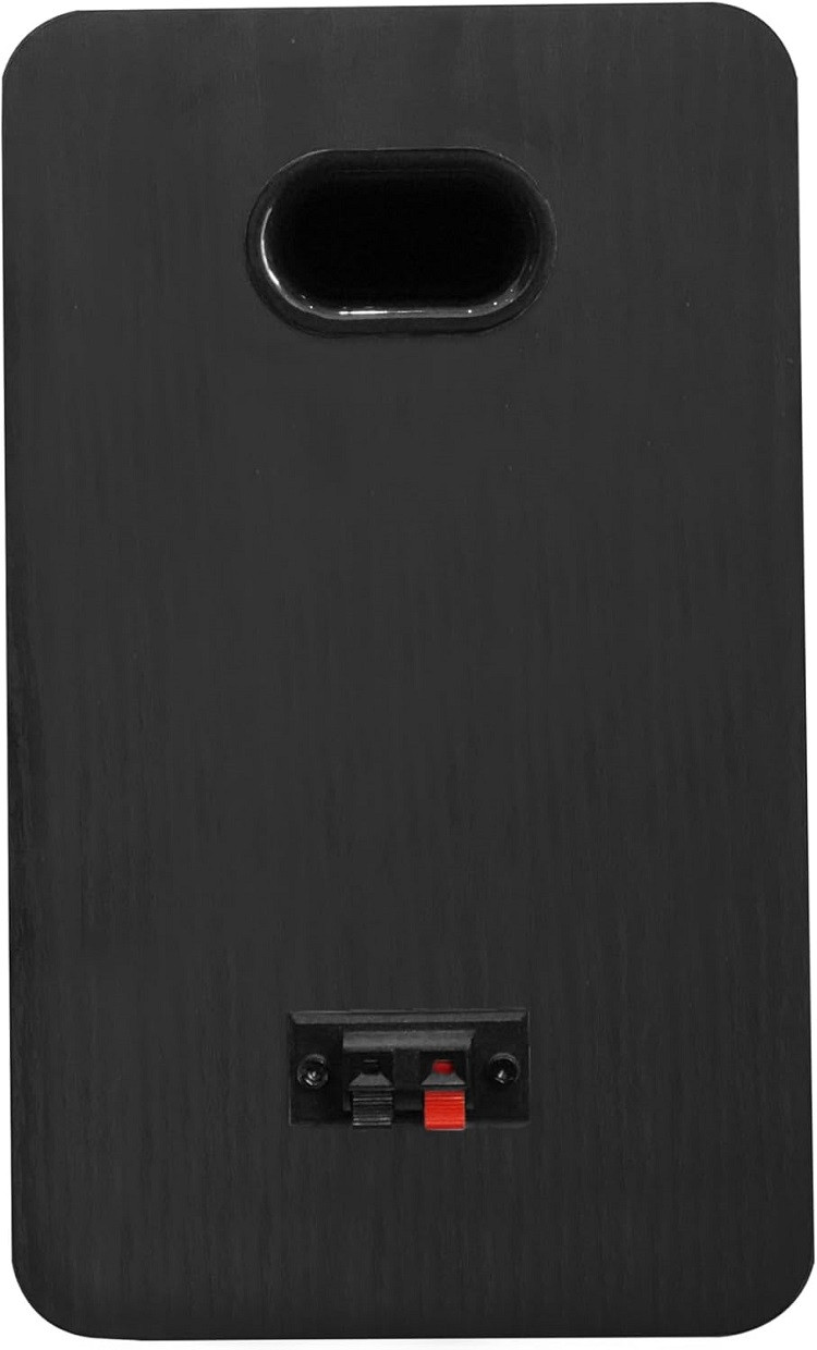 Thonet & Vander Vertrag 80W 2.0 Ev Sinema Sistemi Bluetooth Hoparlör Siyah