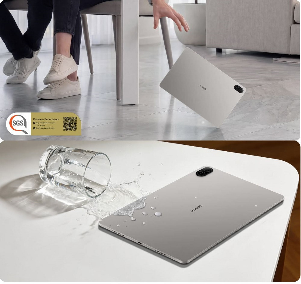 Honor Pad X8B 6GB 256GB 11″ Gri Tablet