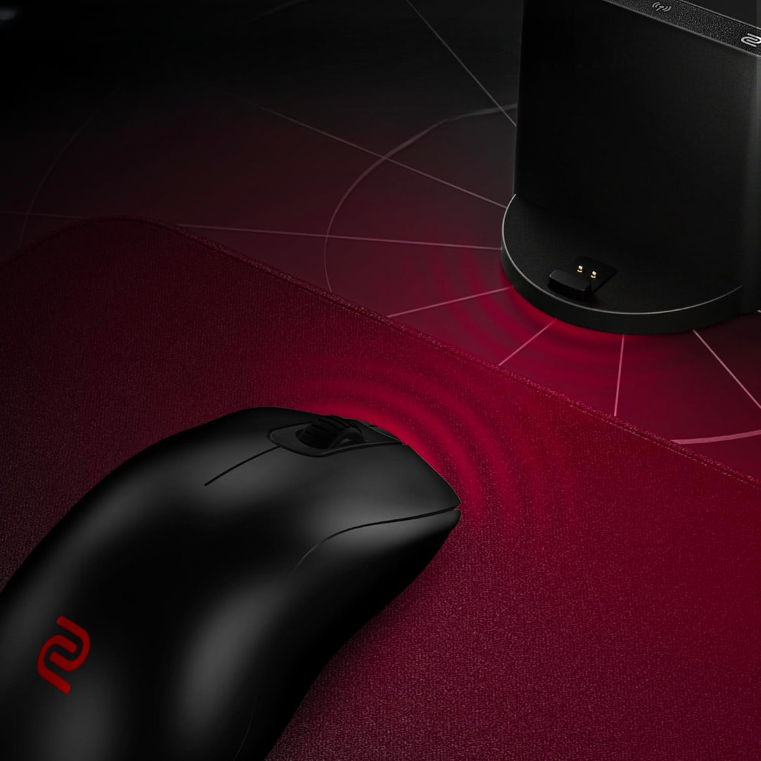 Zowie ZA13-DW Küçük boy 4K Simetrik Kablosuz E-spor Oyuncu Mouse