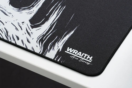 Wraith Ace Series Poron Mousepad Serenity Latte 50x50