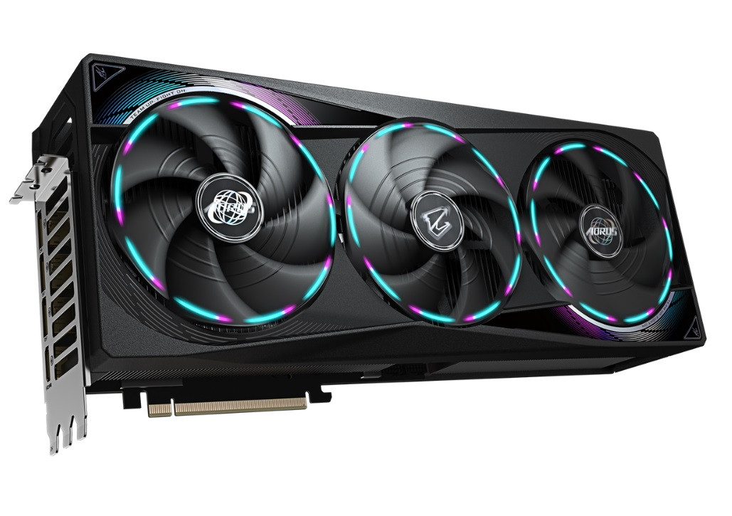Gigabyte AORUS GeForce RTX 5080 MASTER GV-N5080AORUS M-16GD 16G 256bit GDDR7 Gaming (Oyuncu) Ekran Kartı