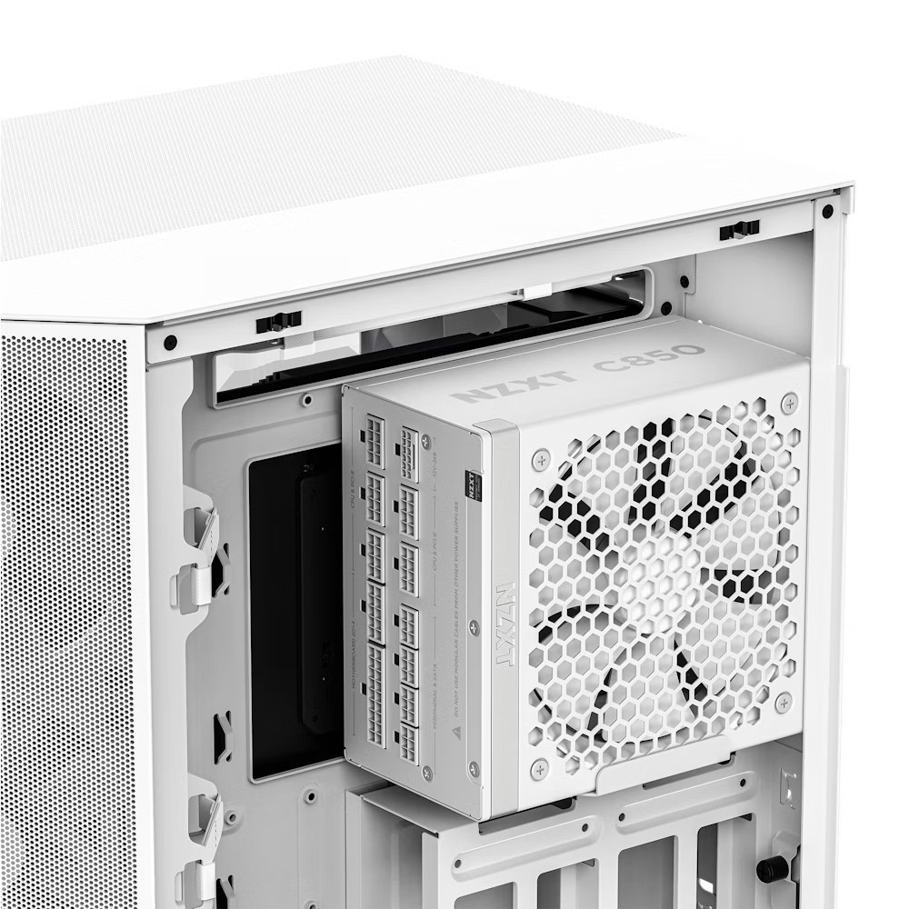 NZXT C850 PA-8G2BW-EU 850W 80+ Gold Full Modüler Beyaz Power Supply