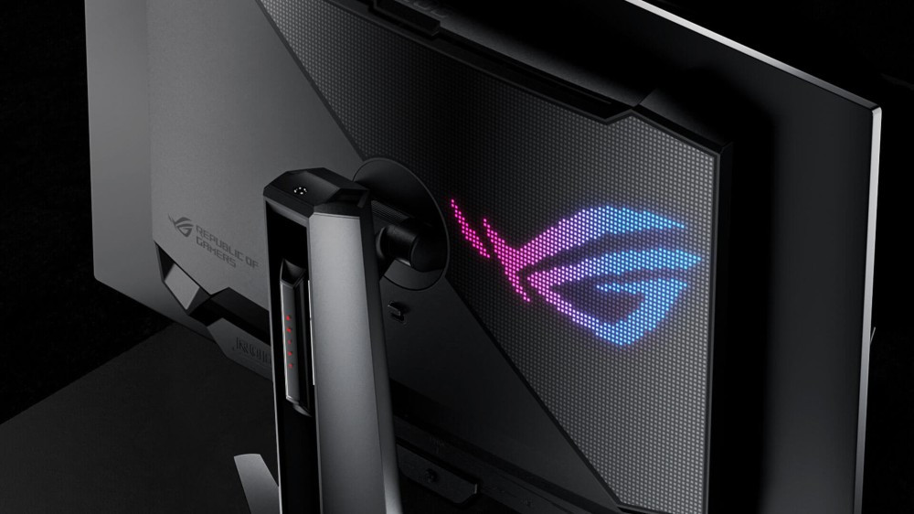 ASUS ROG Swift OLED PG32UCDM3 31.5 inç 240Hz 0.03ms 4K UHD Adaptive Sync QD-OLED Gaming Monitör