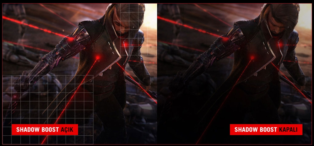 ASUS ROG Swift OLED PG32UCDM3 31.5 inç 240Hz 0.03ms 4K UHD Adaptive Sync QD-OLED Gaming Monitör