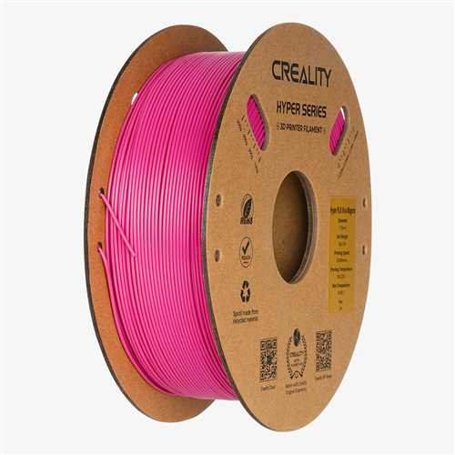 Creality Hyper PLA Viva Magenta Filament
