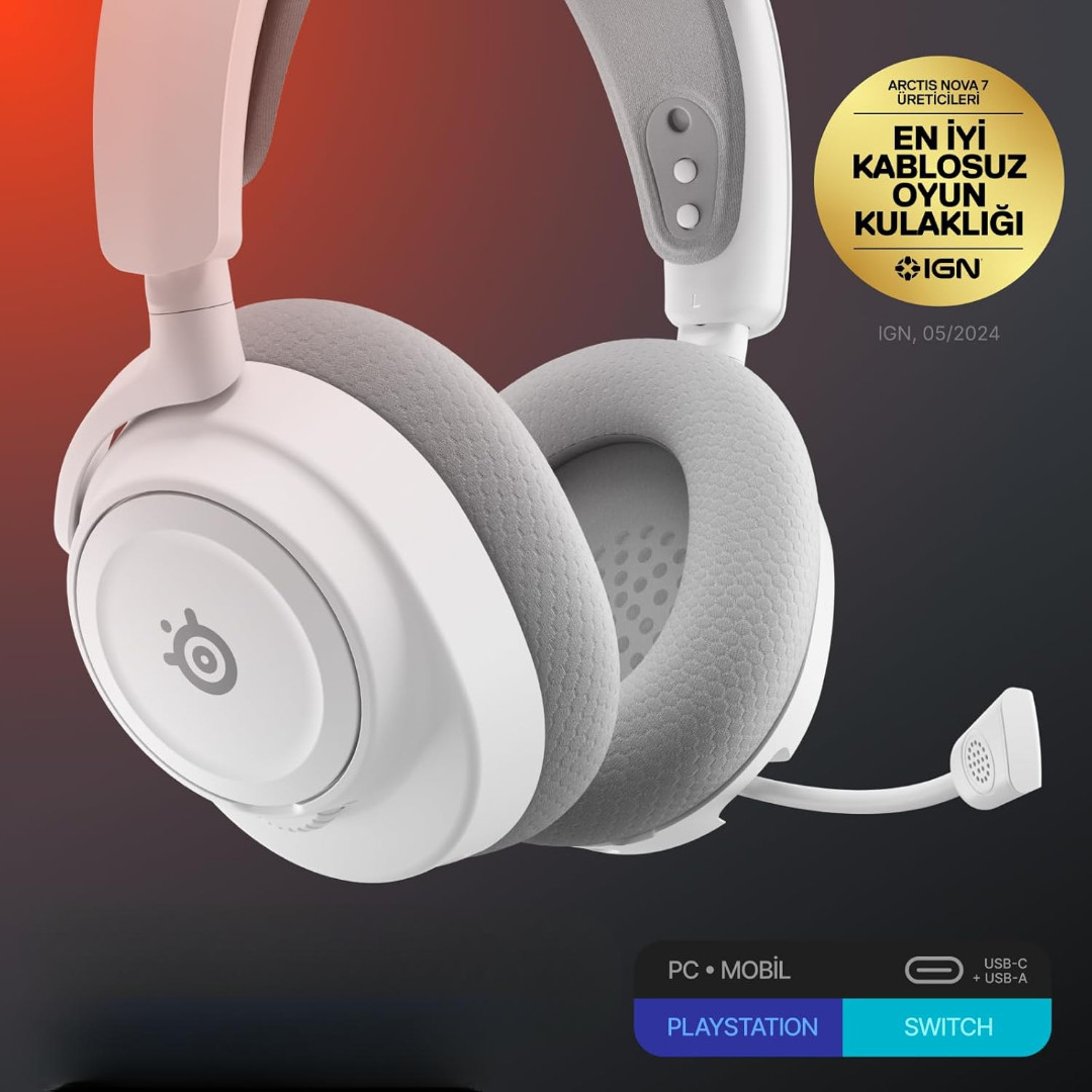 SteelSeries Arctis Nova 7P Gen 2 SSH61745