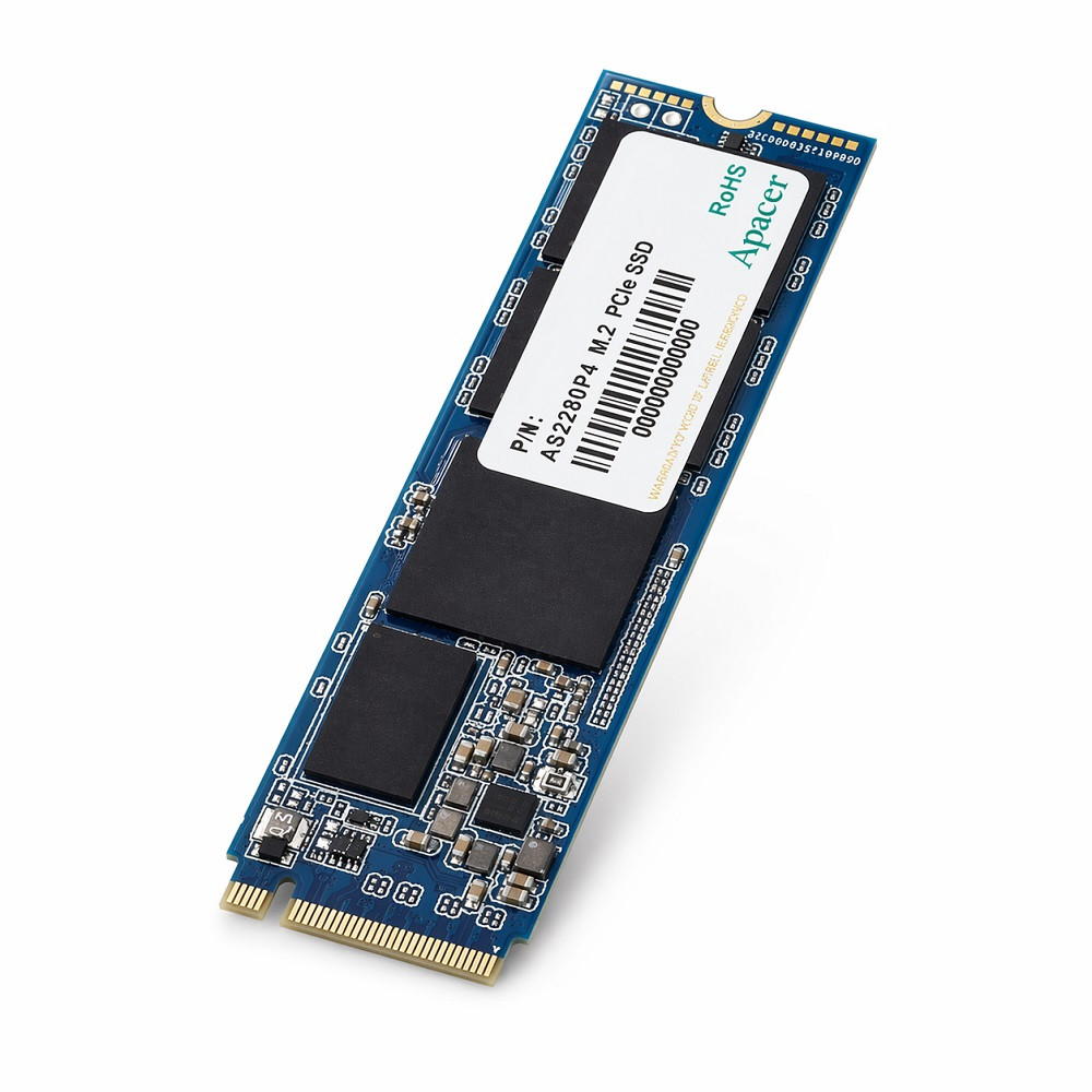 Apacer AS2280P4 AP256GAS2280P4-1 256GB NVMe PCIe M.2 SSD Disk