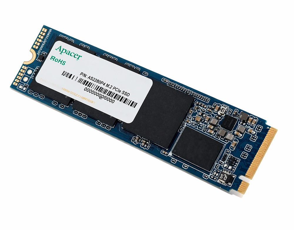 Apacer AS2280P4 AP256GAS2280P4-1 256GB NVMe PCIe M.2 SSD Disk