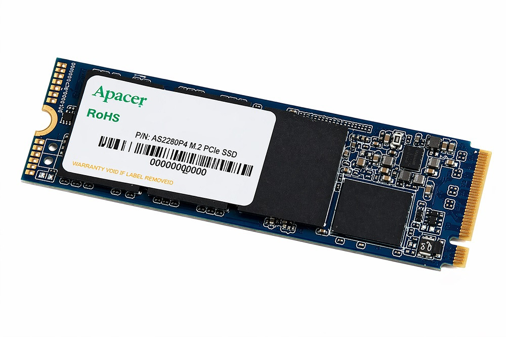 Apacer AS2280P4 AP256GAS2280P4-1 256GB NVMe PCIe M.2 SSD Disk