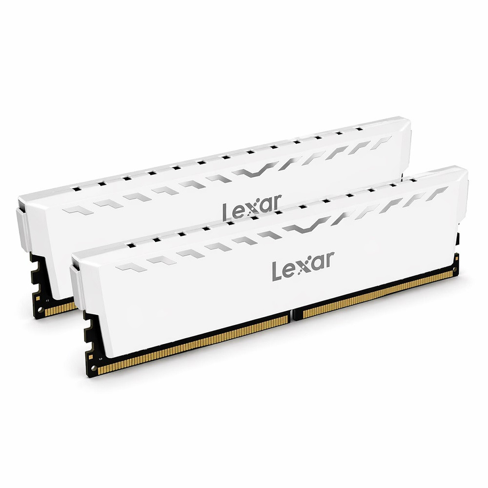 Lexar Thor 16GB (2x8GB) 3600MHz CL18 DDR4 Gaming RAM