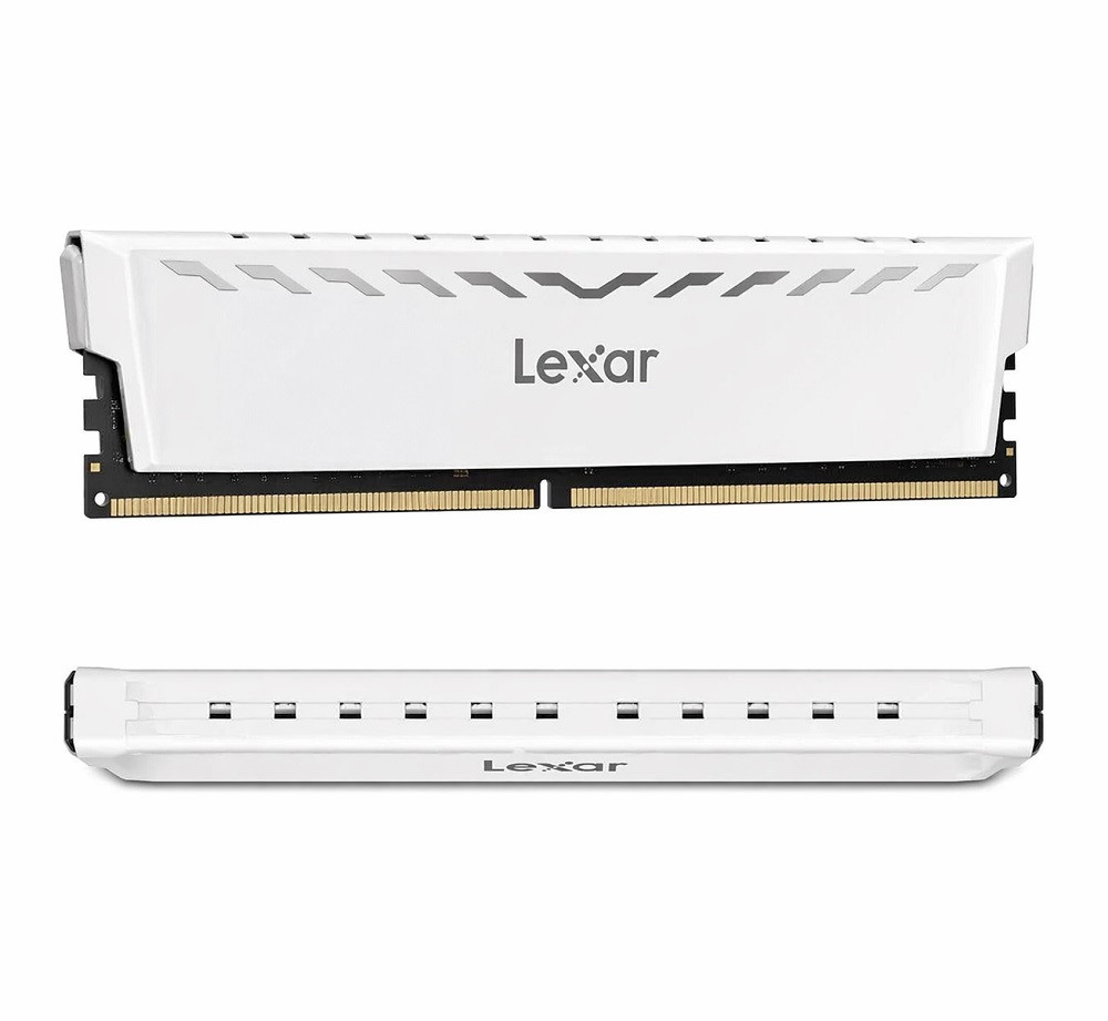 Lexar Thor 16GB (2x8GB) 3600MHz CL18 DDR4 Gaming RAM