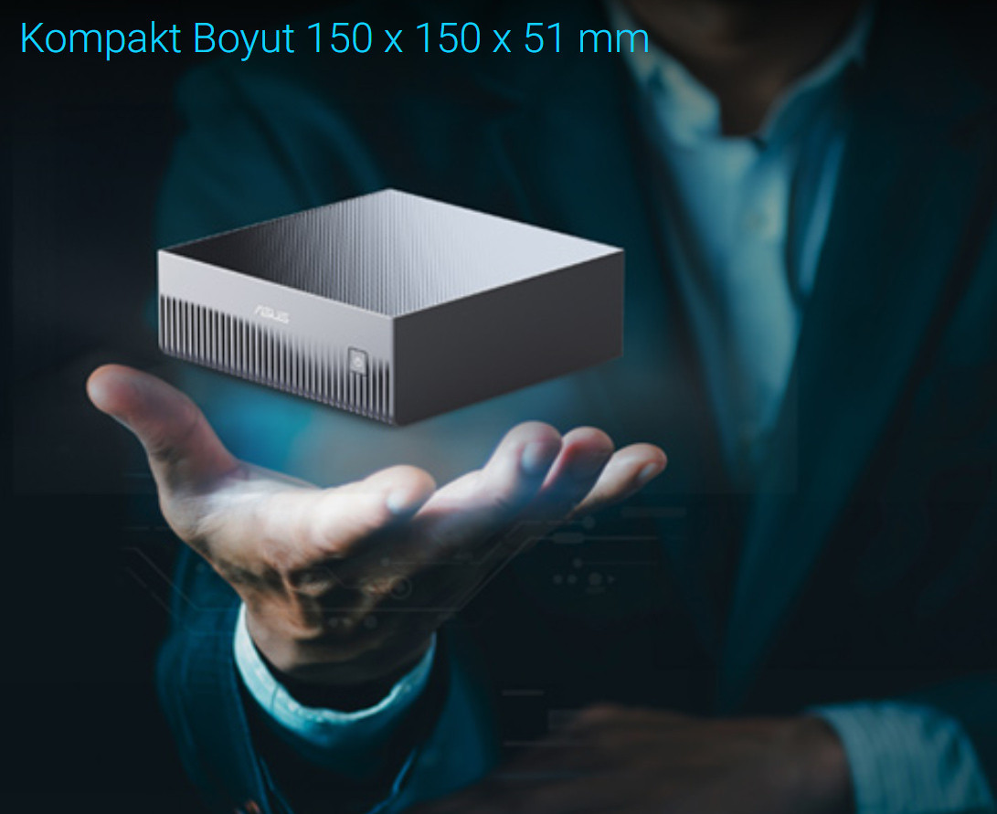 ASUS ASCENT GX10-GG0026BN NVIDIA® GB10 BLACKWELL 128GB DDR5 2TB SSD DGX OS KOMPAKT YAPAY ZEKA SÜPER BİLGİSAYARI