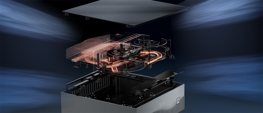 ASUS ASCENT GX10‑GG0003BN NVIDIA® GB10 NVIDIA BLACKWELL 128GB DDR5 1TB SSD NVIDIA DGX OS KOMPAKT YAPAY ZEKA SÜPER BİLGİSAYARI