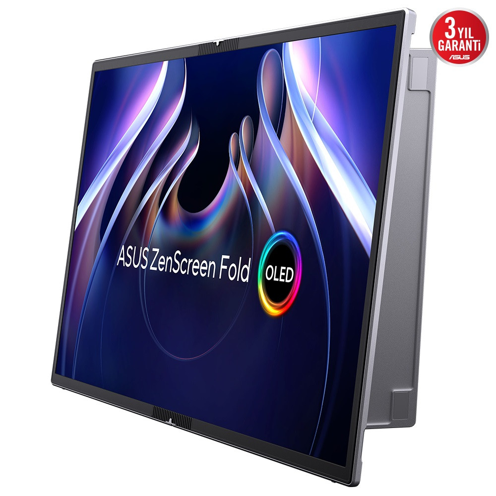 ASUS ZenScreen MQ17QH 17.3″ 0.2ms 60Hz 2.5K QHD Taşınabilir Monitör