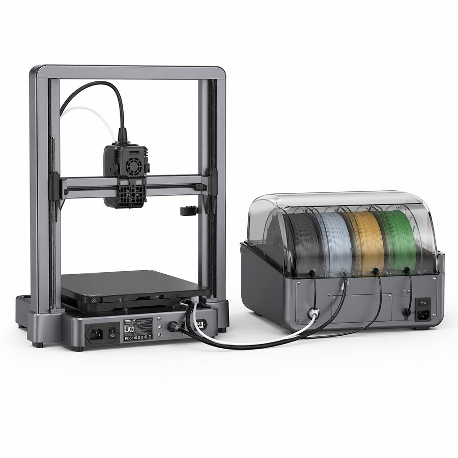 Creality Hi Combo 3D Yazıcı