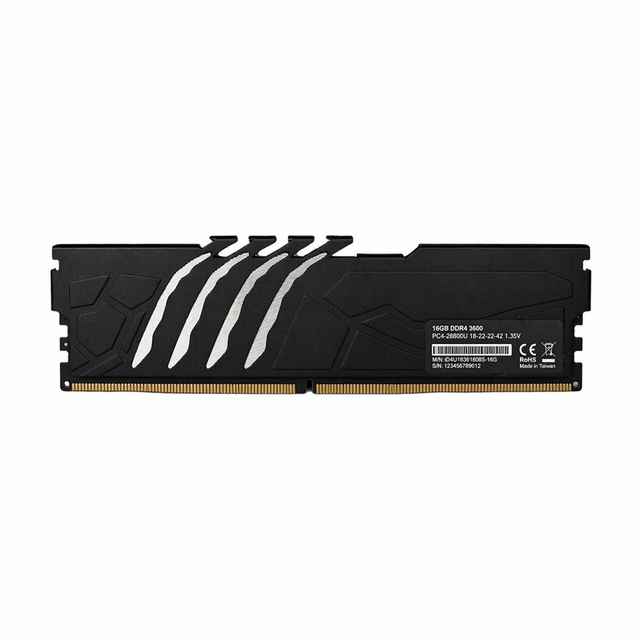 Inno3D 16GB 4800MHz CL40 DDR5 Gaming Ram