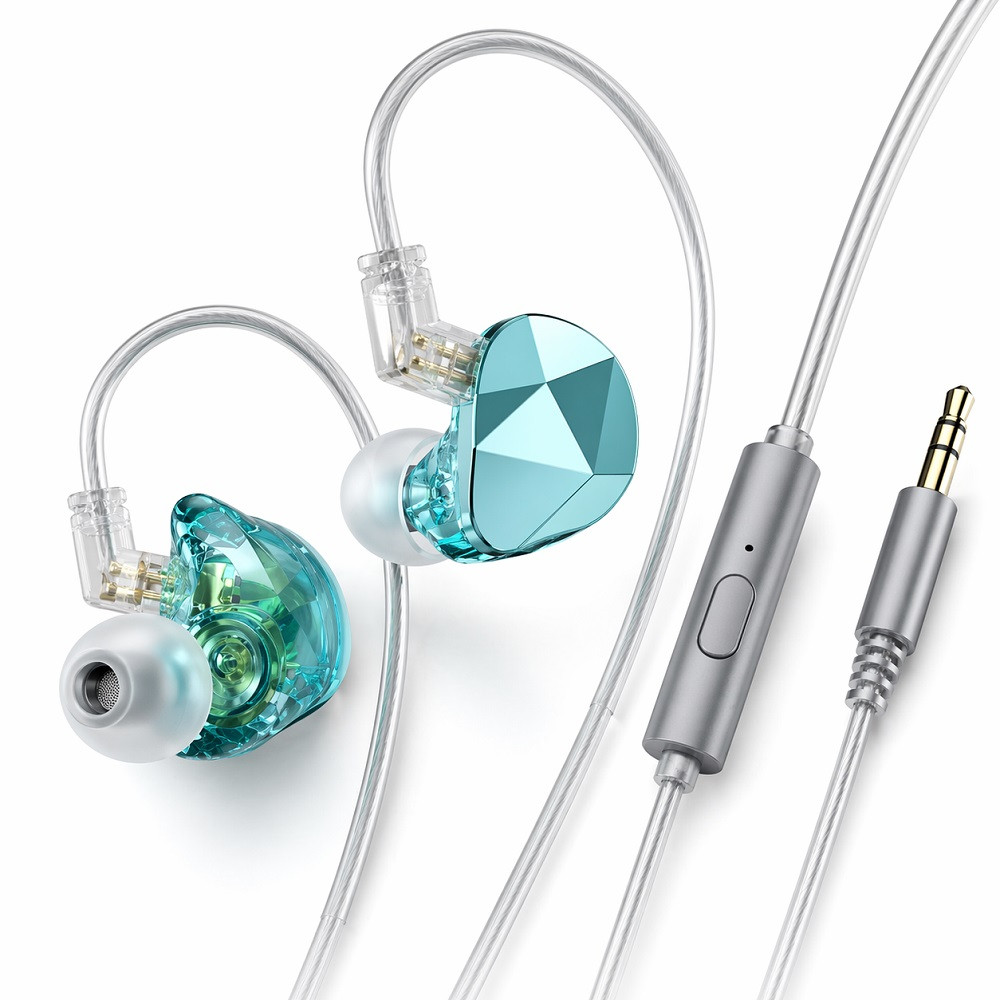 Wraith Sense IEM Ice Blue 3.5mm Mikrofonlu Kulaklık