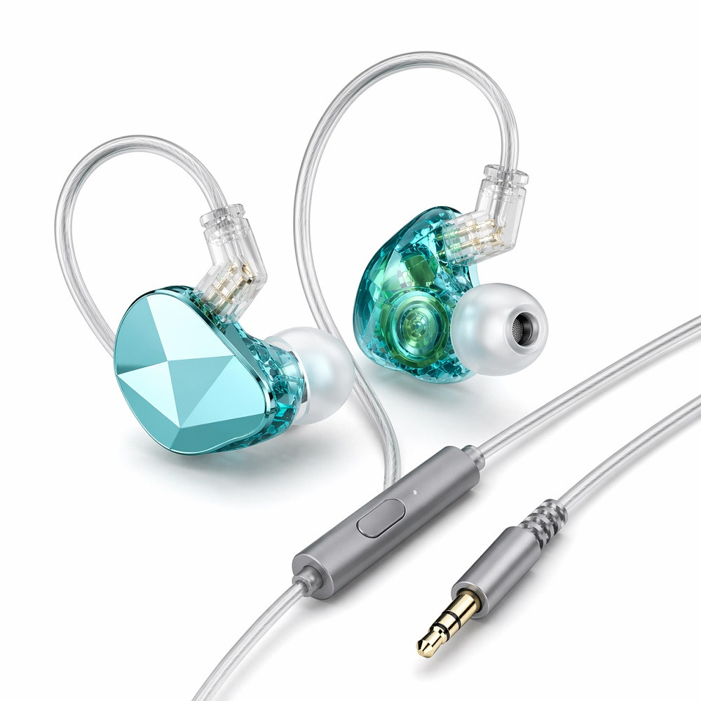 Wraith Sense IEM Ice Blue 3.5mm Mikrofonlu Kulaklık